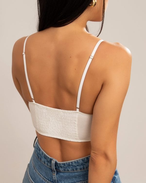 I Know You Want Me Bralette - Image 2