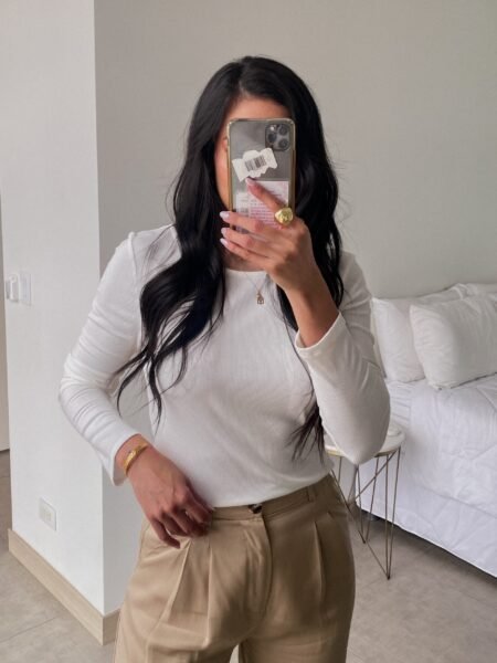 Aura Blouse