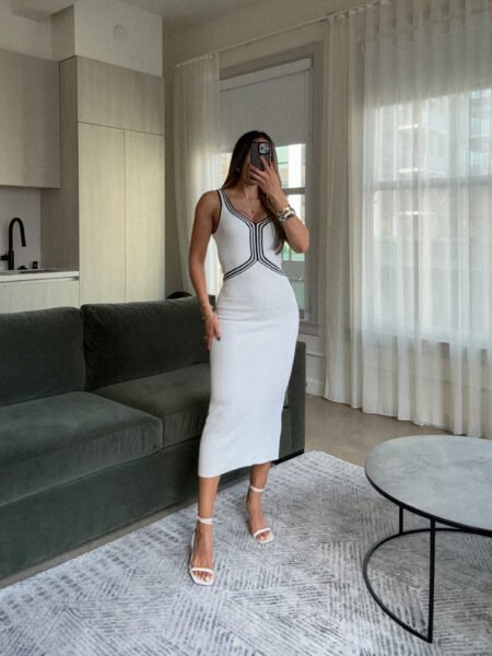 Higher Love Dress