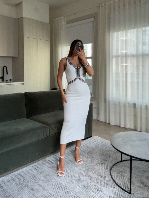 Higher Love Dress