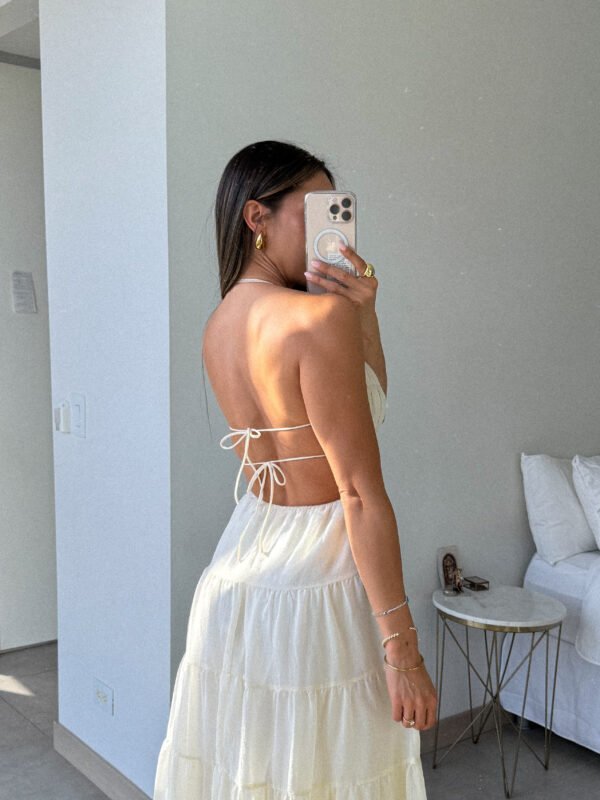 Boho Dreams Dress - Imagen 4
