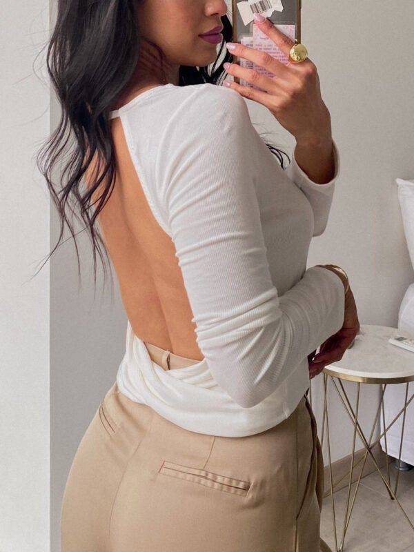 Aura Blouse - Imagen 3