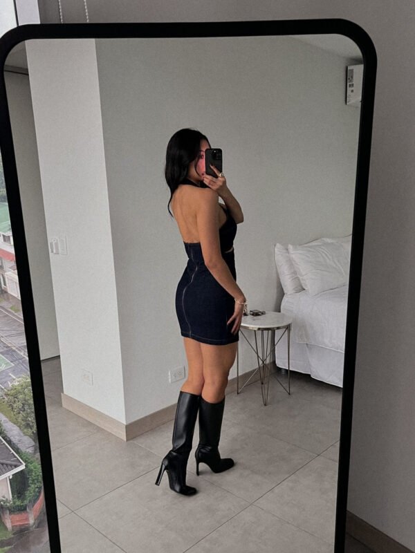 Gaia Dress - Imagen 4