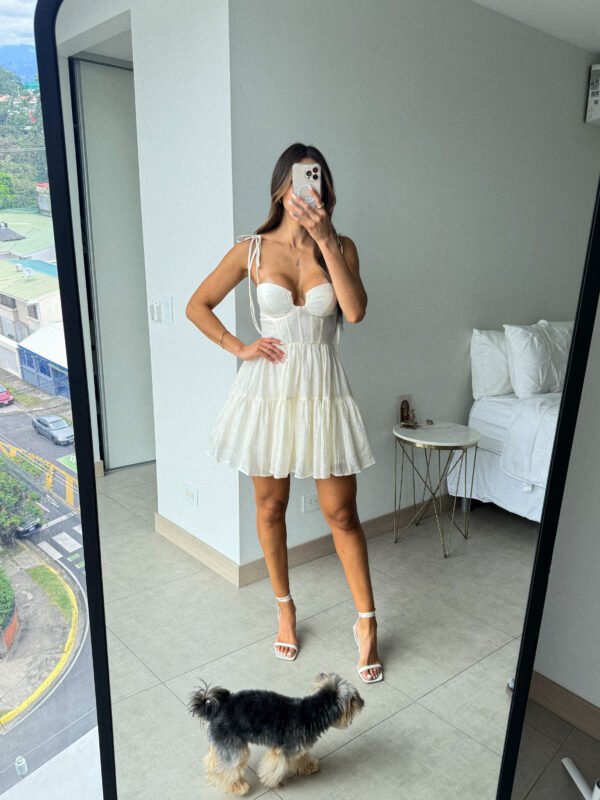 Luna Bloom Dress