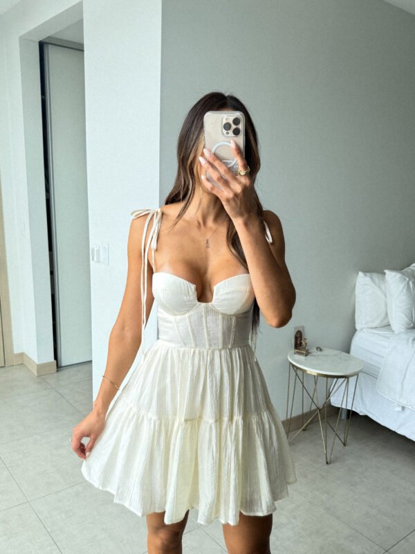 Luna Bloom Dress - Imagen 2