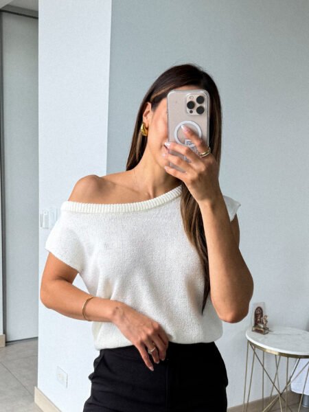 White Crush Top