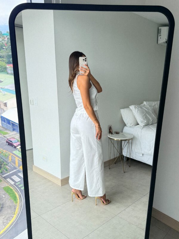 White Riviera Set - Imagen 2