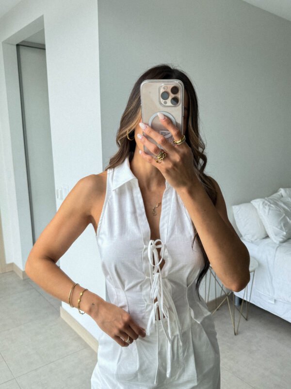 White Riviera Set - Imagen 3