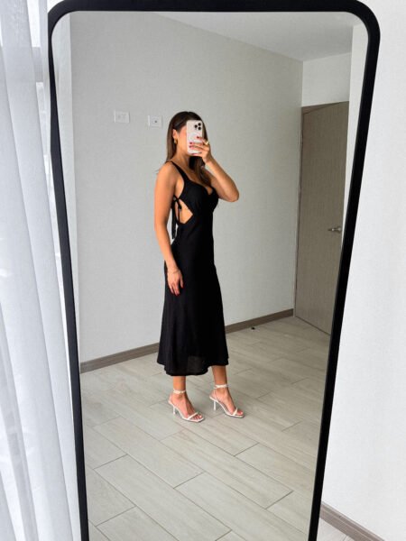 Selene Dress