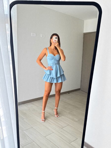 Cassie Romper