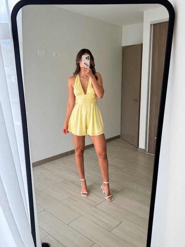 Amalfi Glow Romper - Imagen 2