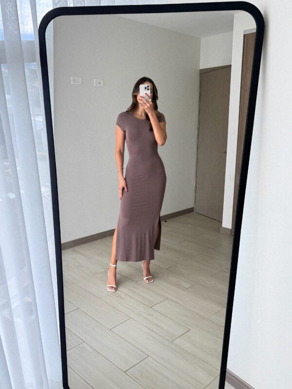 She is Trouble Dress - Imagen 2