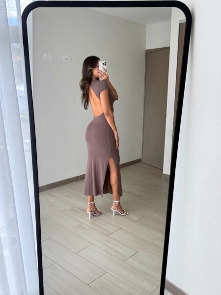 She is Trouble Dress