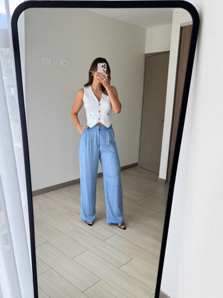 Polish Off Pants