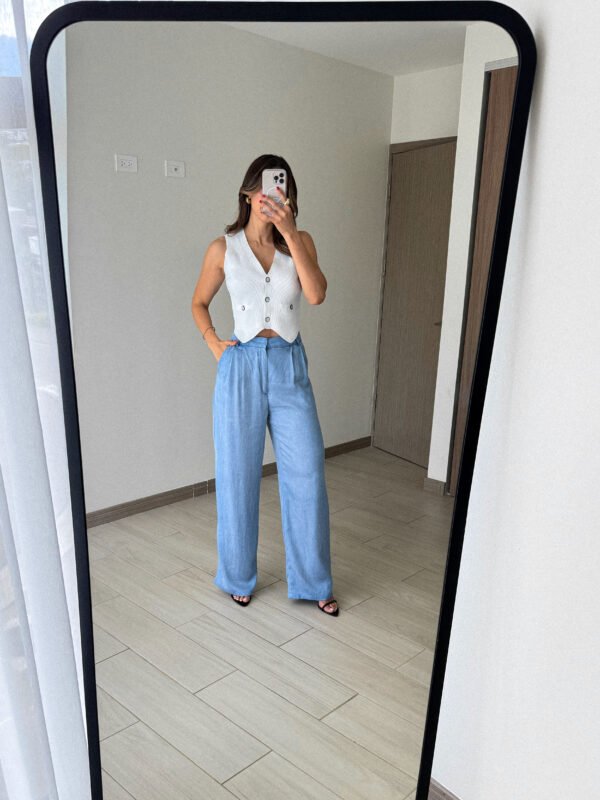 Polish Off Pants