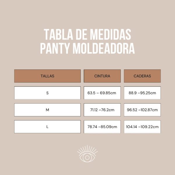 Bendita Panty Moldeadora - Imagen 4