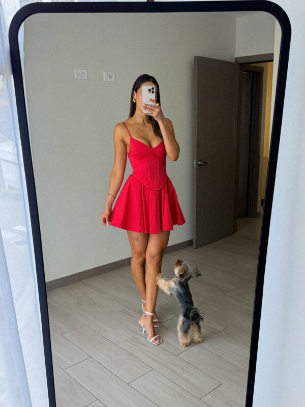 Seduce Me Dress