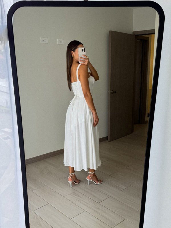 Alba Dress - Imagen 2