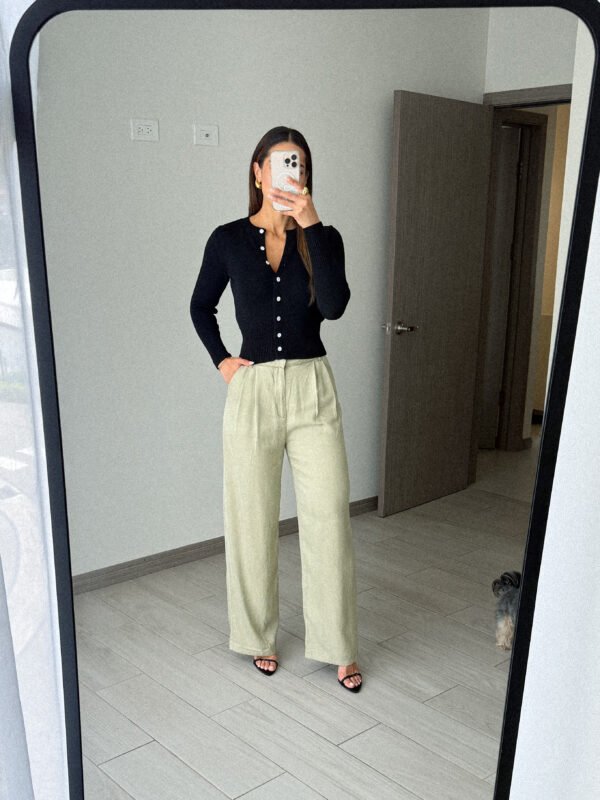Polish Off Pants