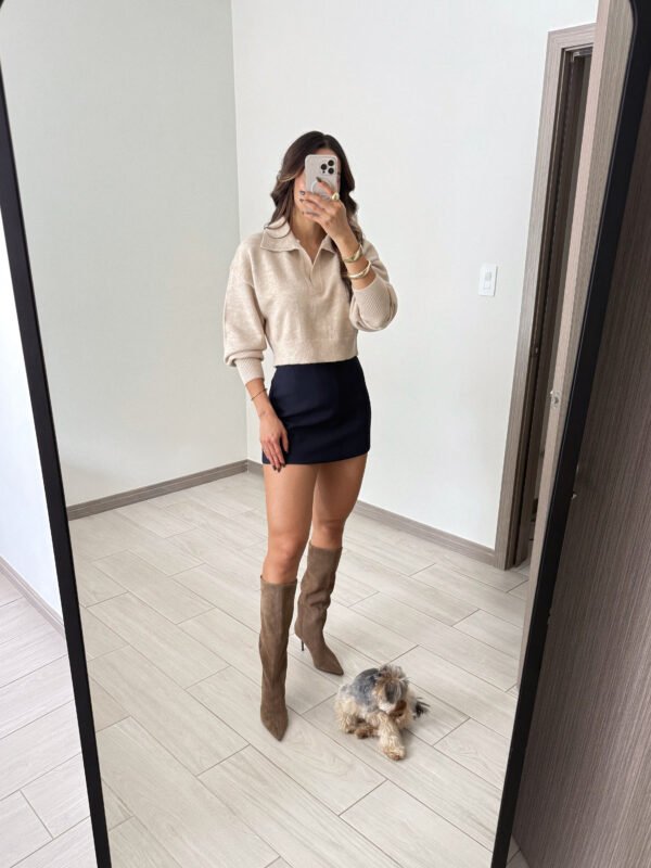 Polo and Chill Sweater - Imagen 2