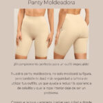 Bendita Panty Moldeadora