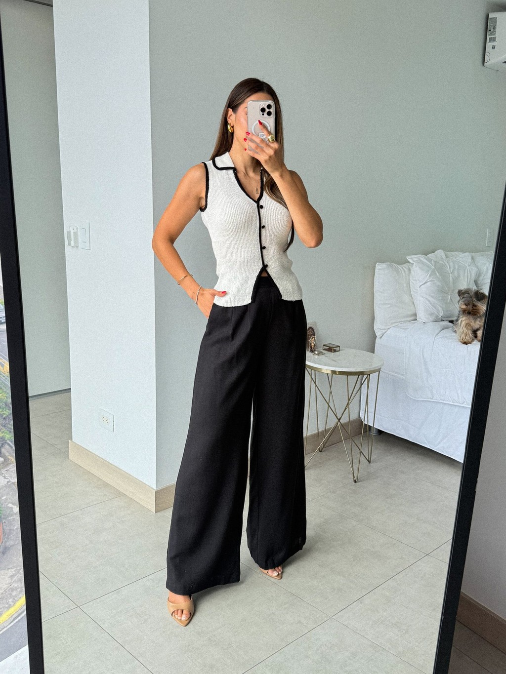 1684-0196c61c-d9fe-7126-bd7f-df0e03dca0ea.jpg Classic Mood Pants - Imagen 1