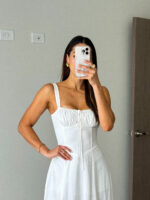 Alba Dress - Imagen 2