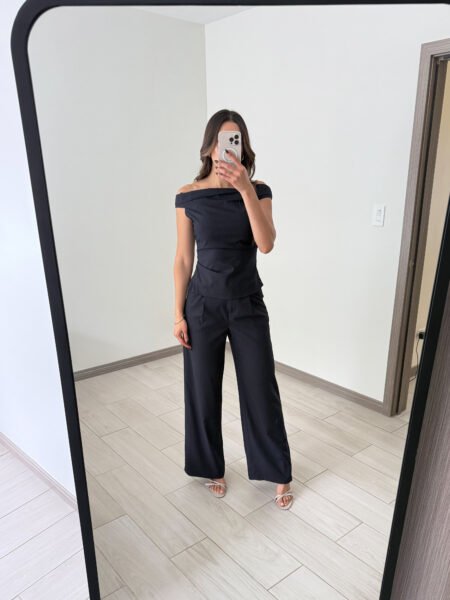 Suit and Flirt Set