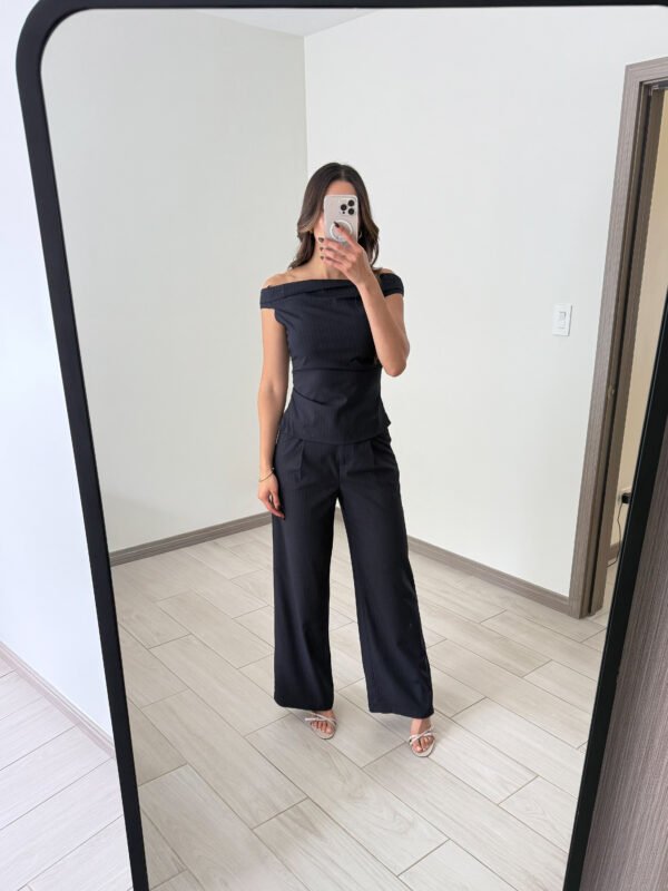 Suit and Flirt Set