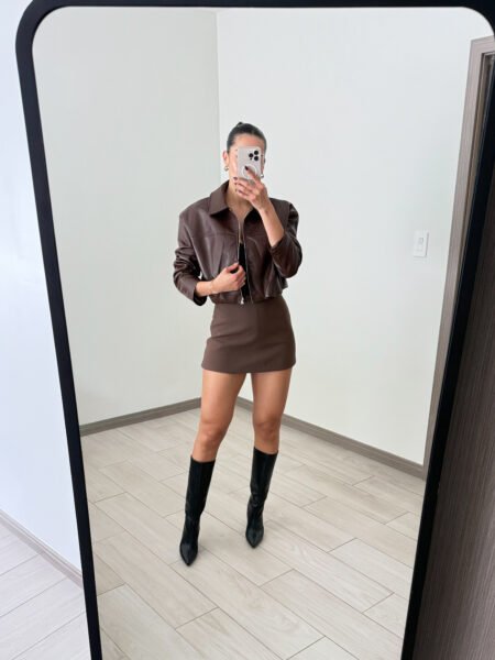 Mini Muse Skort