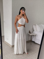 Who is she maxi Dress - Imagen 2