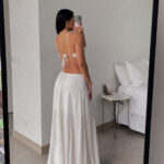 Who is she maxi Dress