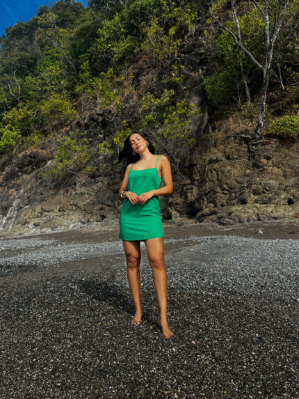 Dont Look Back Dress