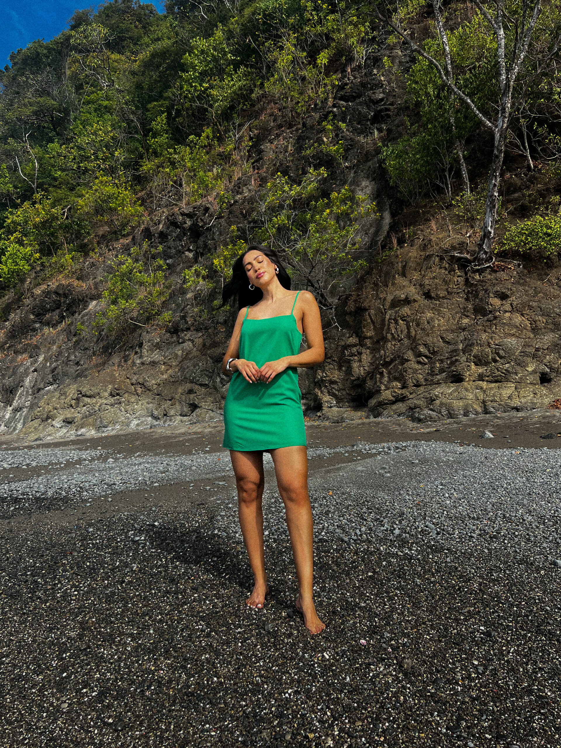 IMG_3298 Dont Look Back Dress - Imagen 1