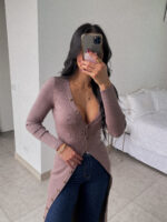 Autum Breeze Cardigan - Imagen 3