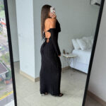 Eyes On Me Dress