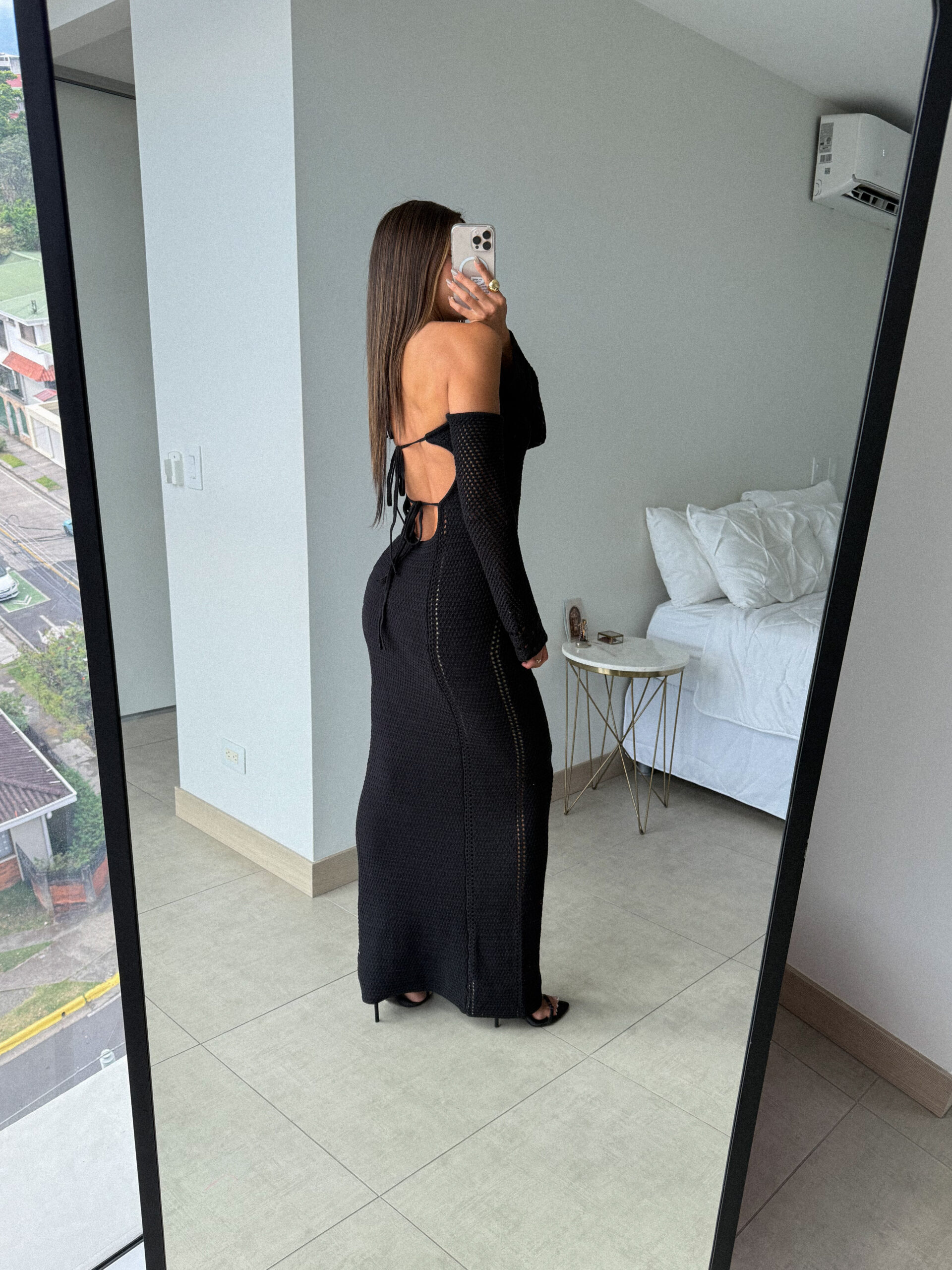 IMG_7786 Eyes On Me Dress - Imagen 1