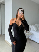 Eyes On Me Dress - Imagen 3