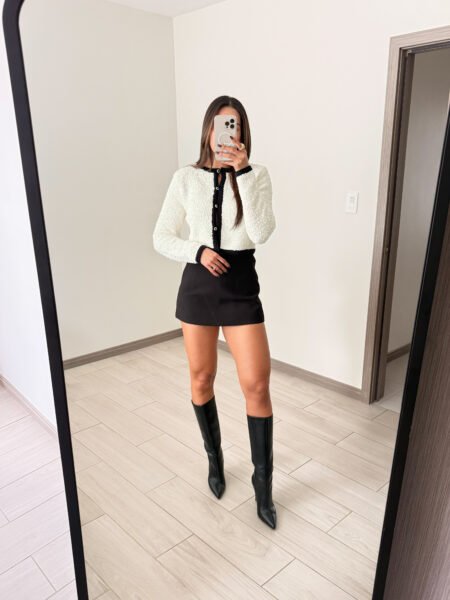 Mini Muse Skort