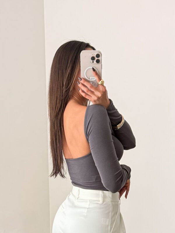 Backstage Babe Top