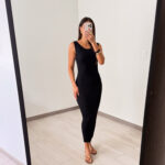 Drinks On You Dress