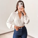 His Loss Top