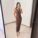 Coffee Date Dress
