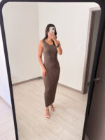 Coffee Date Dress