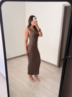 Coffee Date Dress - Imagen 2