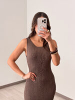 Coffee Date Dress - Imagen 4