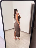 Coffee Date Dress - Imagen 3