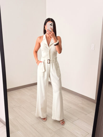 High Standards Jumpsuit