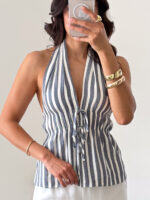 European Summer Top