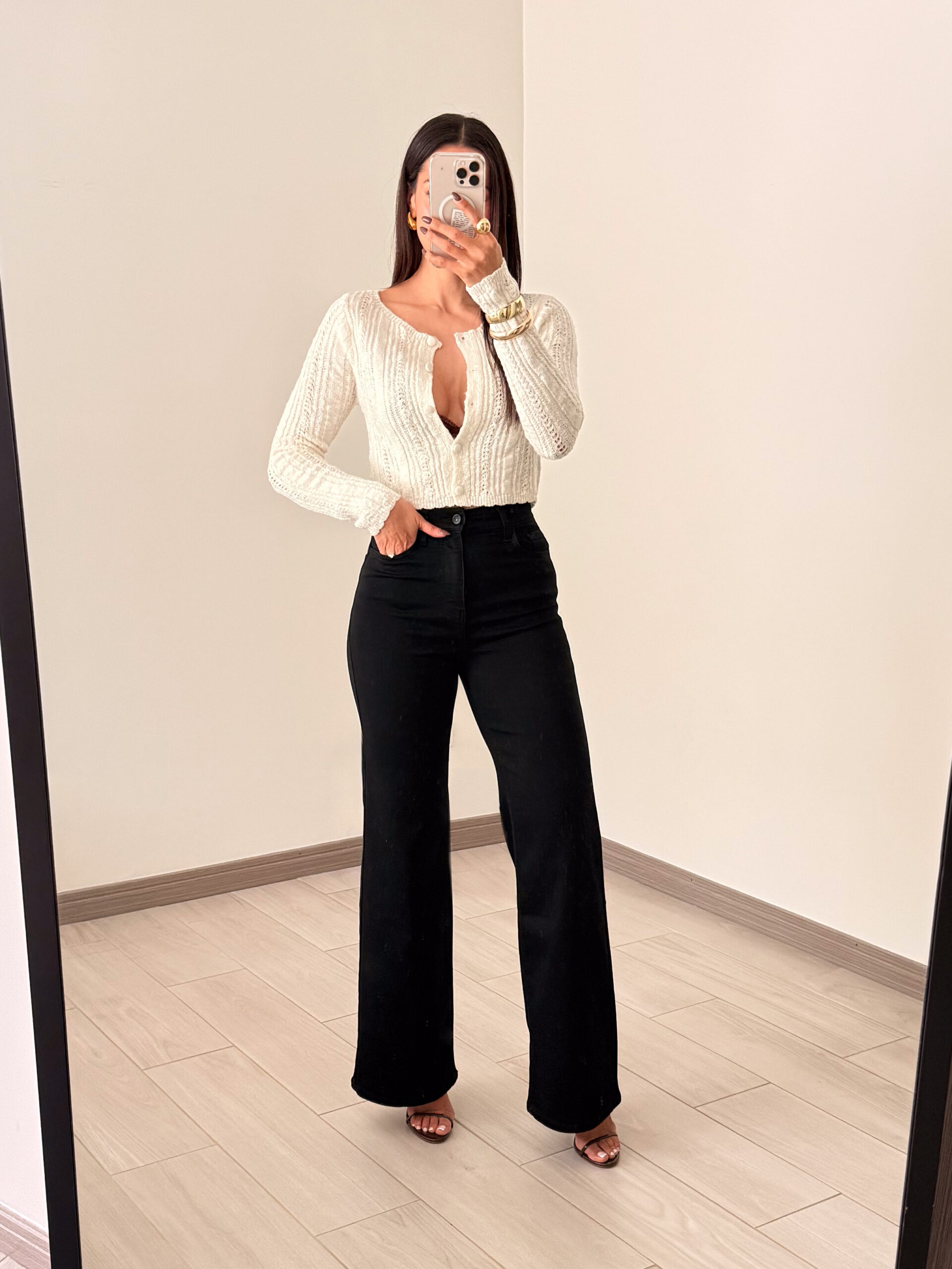 IMG_4932 Sculpted Fit Pants - Imagen 1
